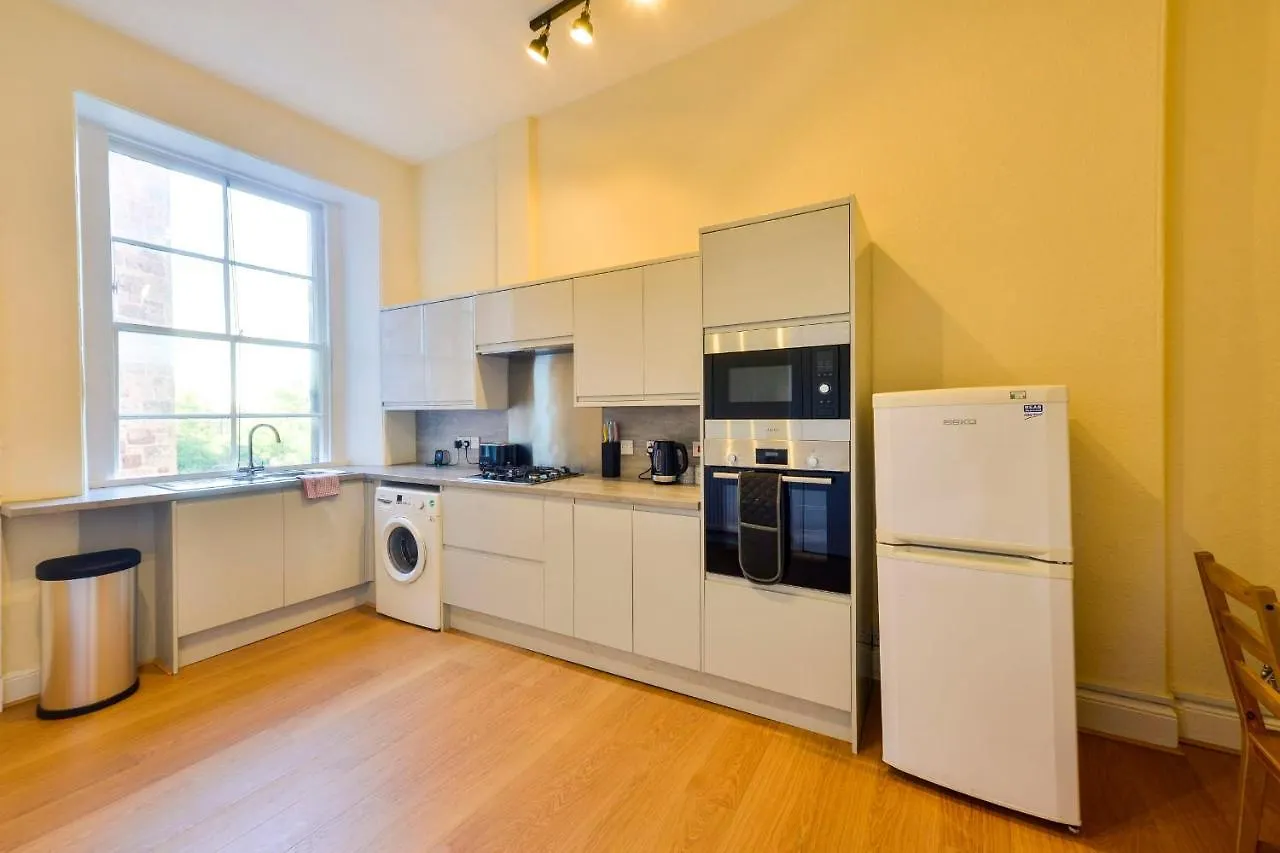Διαμέρισμα Guestready - Enchanting 2 Bedroom Flat Near Edinburgh'S Old Town