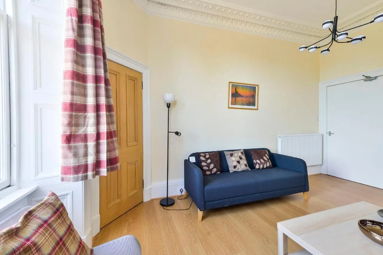Διαμέρισμα Guestready - Enchanting 2 Bedroom Flat Near Edinburgh'S Old Town Ηνωμένο Βασίλειο