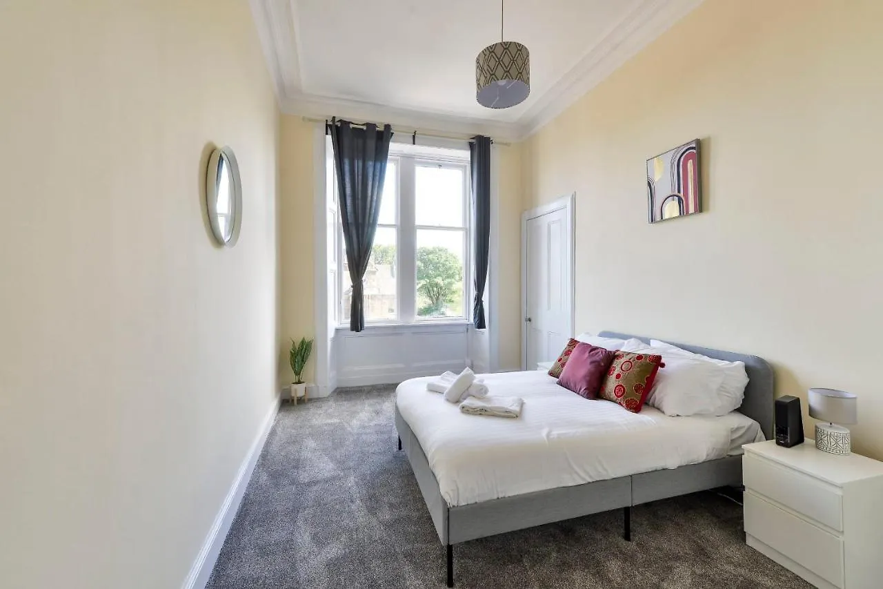 Apartament Guestready - Enchanting 2 Bedroom Flat Near Edinburgh'S Old Town