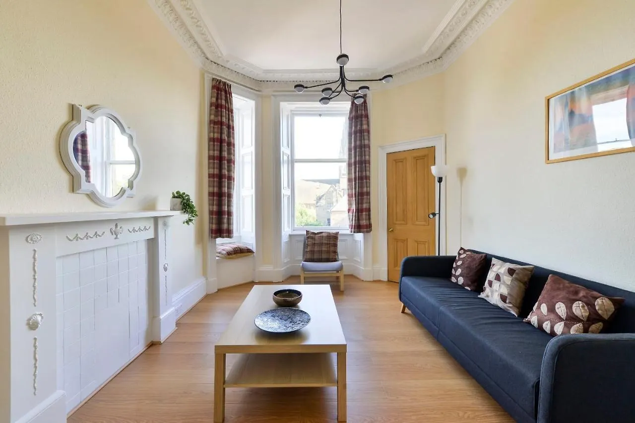 Επικοινωνία με το Guestready - Enchanting 2 Bedroom Flat Near Edinburgh\'S Old Town