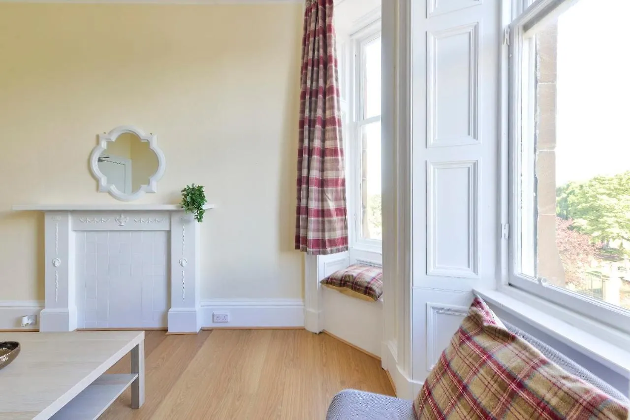 Guestready - Enchanting 2 Bedroom Flat Near Edinburgh'S Old Town Wielka Brytania