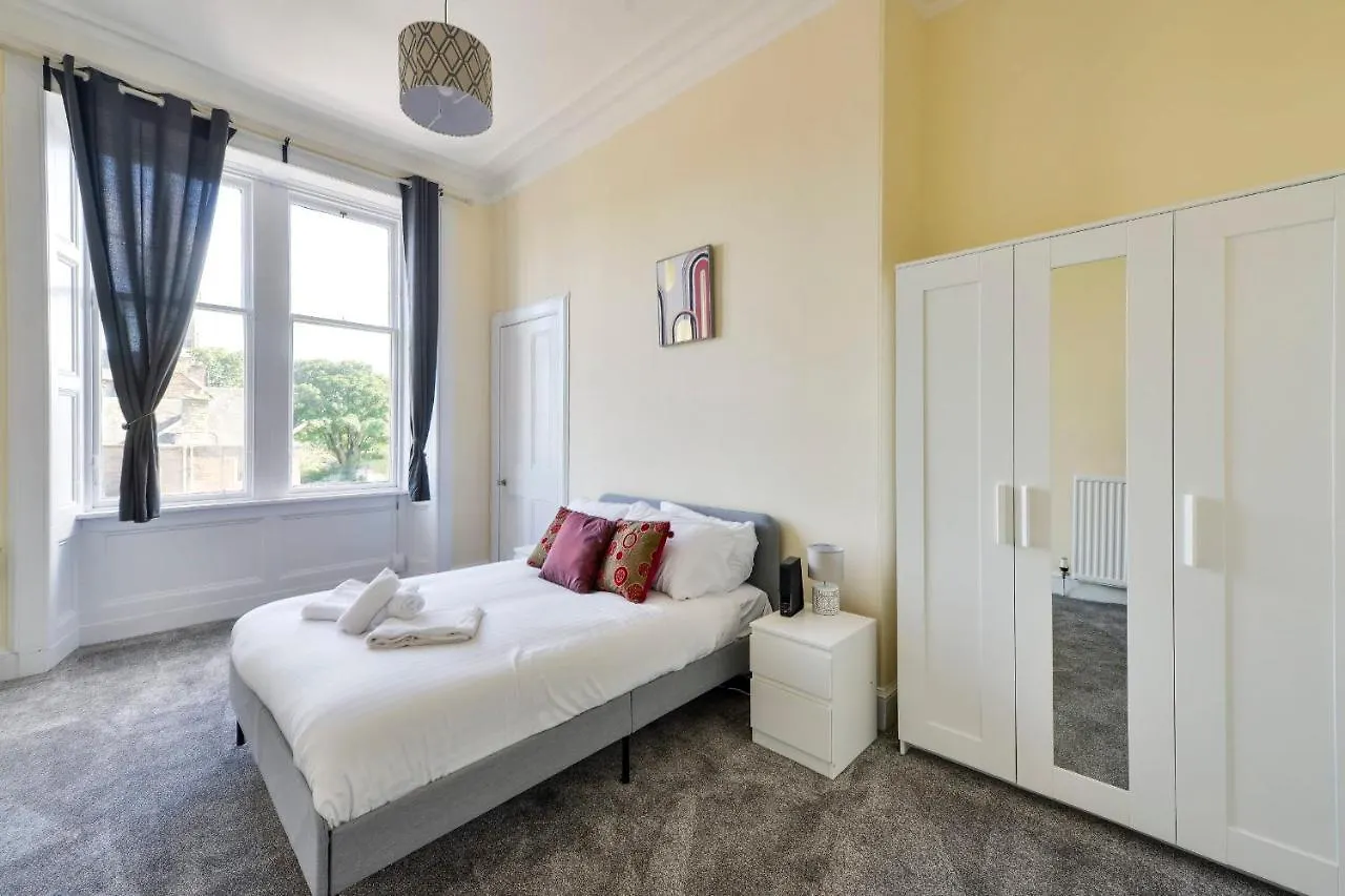 Guestready - Enchanting 2 Bedroom Flat Near Edinburgh'S Old Town Edynburg