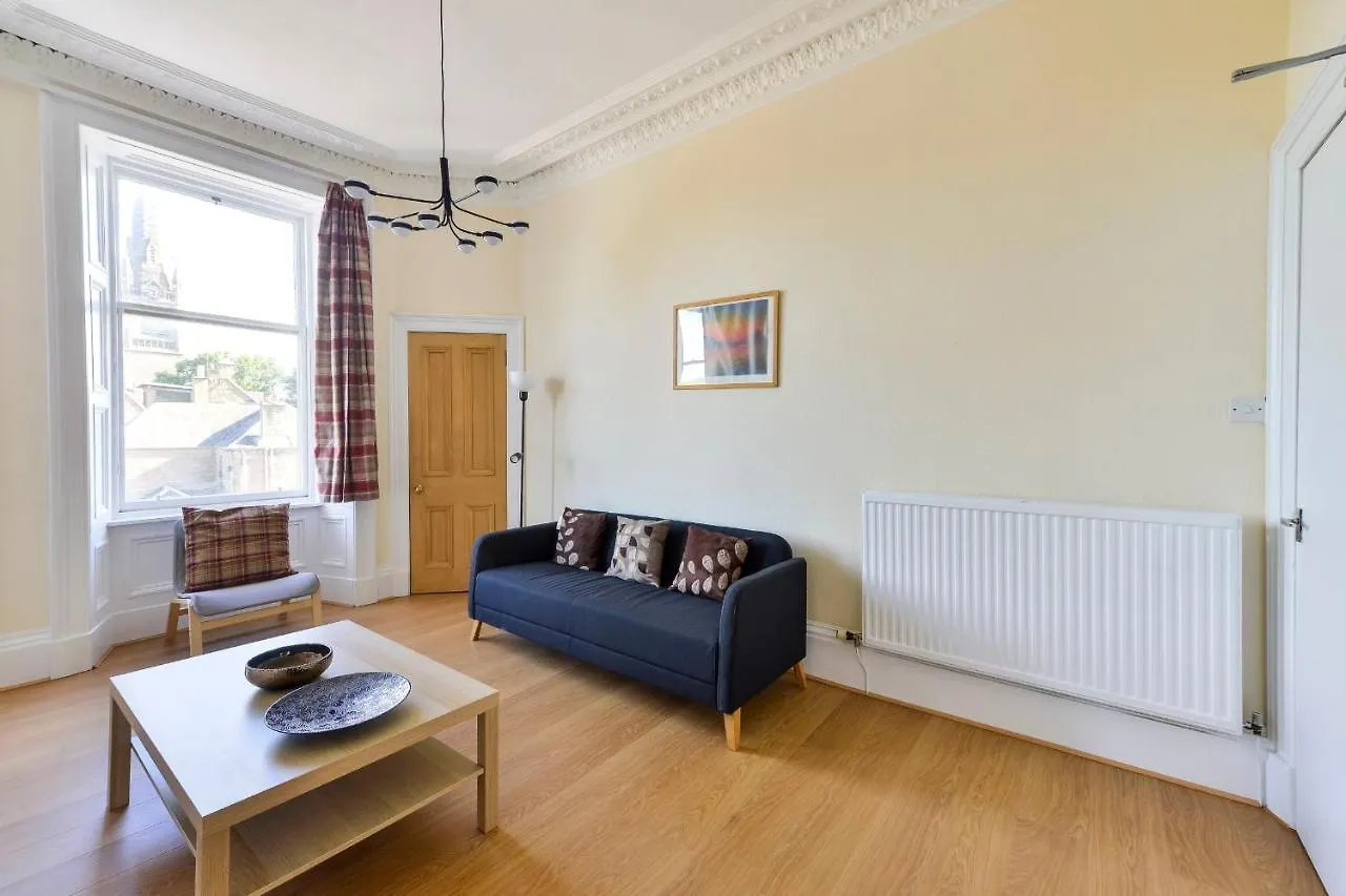 Guestready - Enchanting 2 Bedroom Flat Near Edinburgh'S Old Town 0*, Edynburg Wielka Brytania