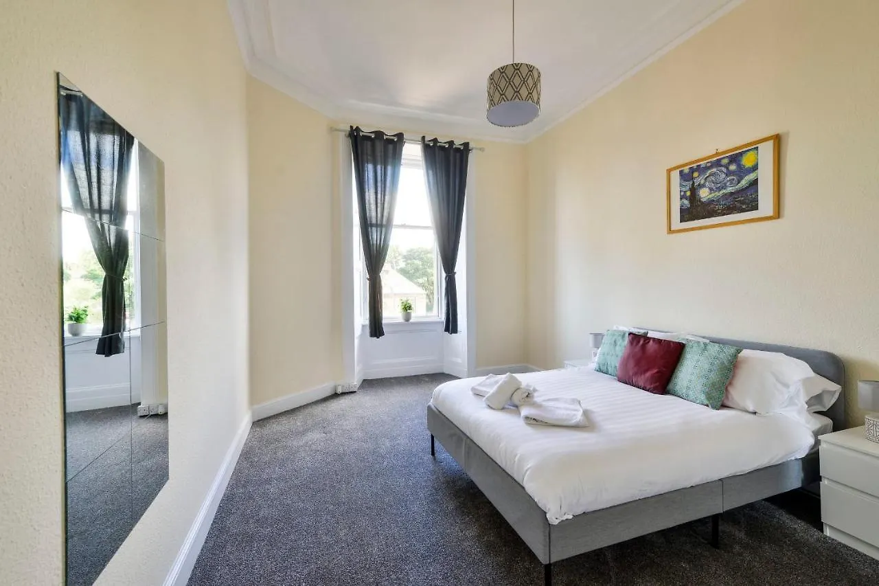 Guestready - Enchanting 2 Bedroom Flat Near Edinburgh'S Old Town 0*, Εδιμβούργο